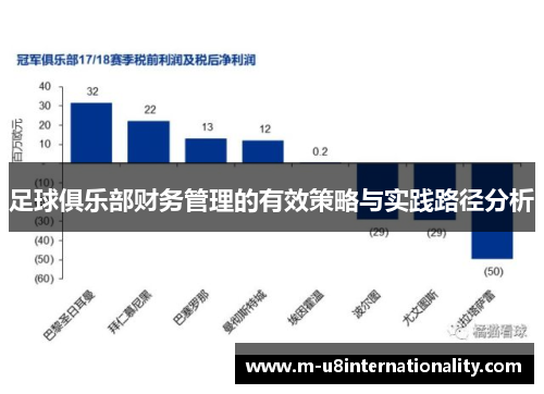足球俱乐部财务管理的有效策略与实践路径分析