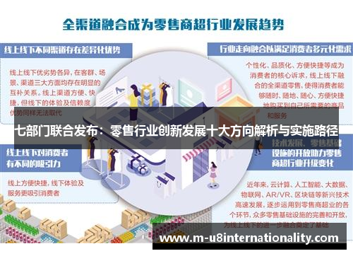 七部门联合发布：零售行业创新发展十大方向解析与实施路径